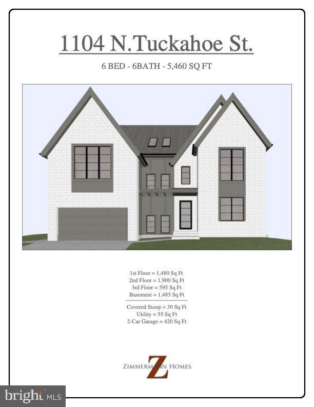1104 Tuckahoe Street - Photo 1