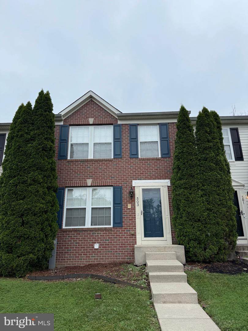 503 Cool Breeze Court - Photo 1