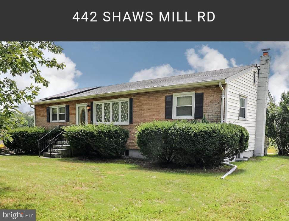 442 Shaws Mill Road - Photo 1