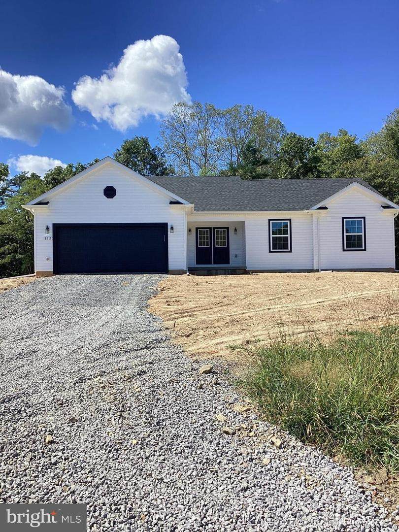 113 Santilli Trail - Photo 1