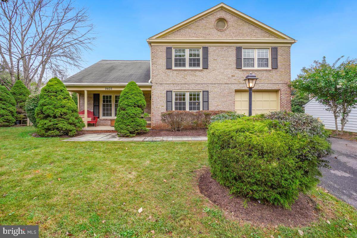 9405 Five Logs Way - Photo 1