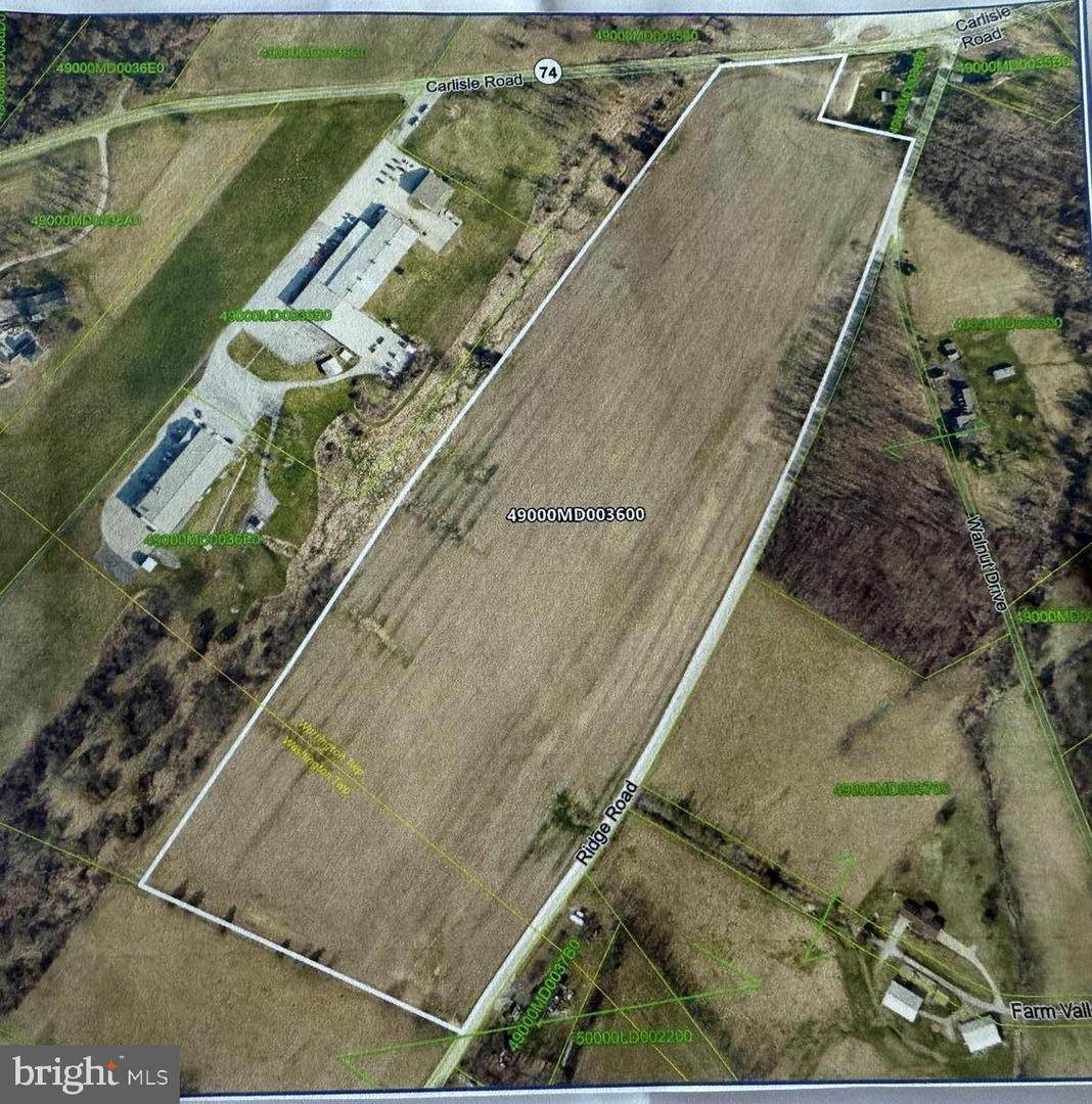 Tract #1 Carlisle Road - Photo 1