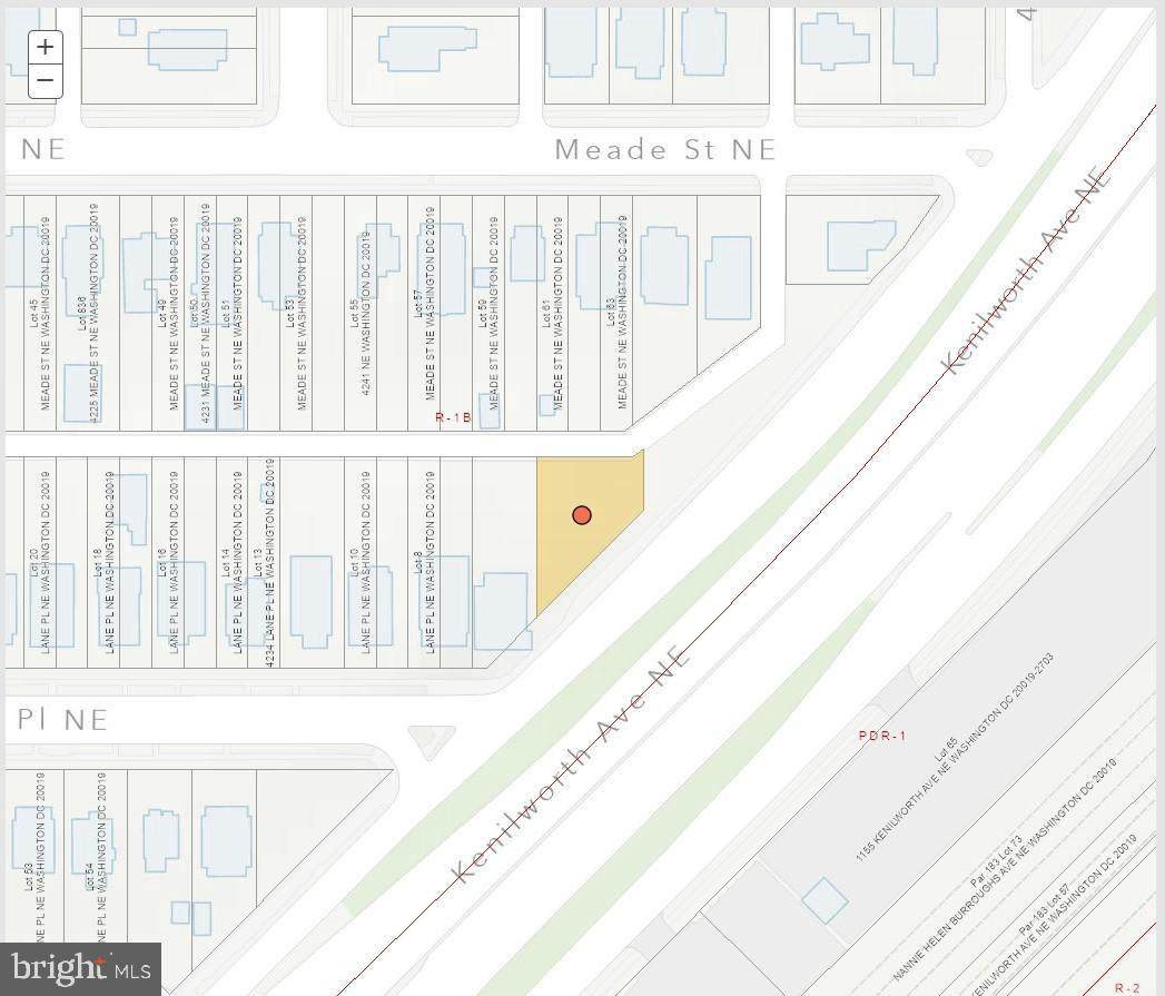 Vacant Lot 0829 Kenilworth Avenue - Photo 1