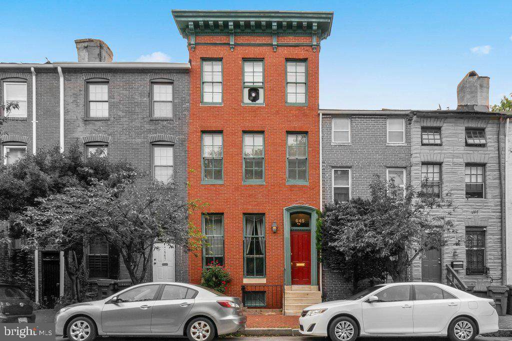 645 Paca Street - Photo 1