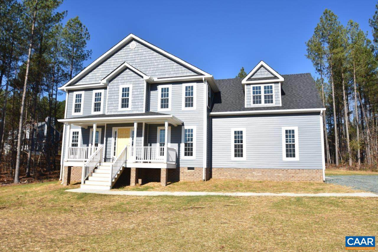 11675 Jack Jouett Rd - Photo 1