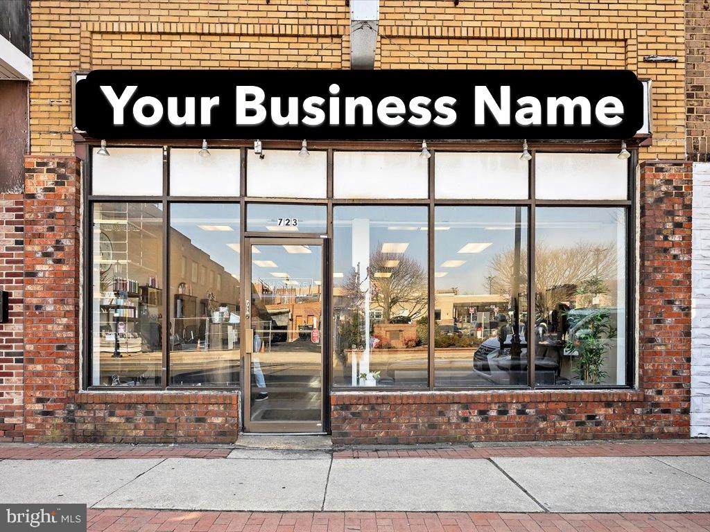 723 Frederick Road - Photo 1