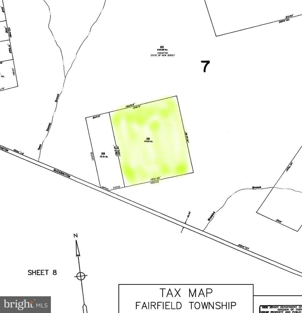  Bridgeton Buckshutem Road - Photo 1