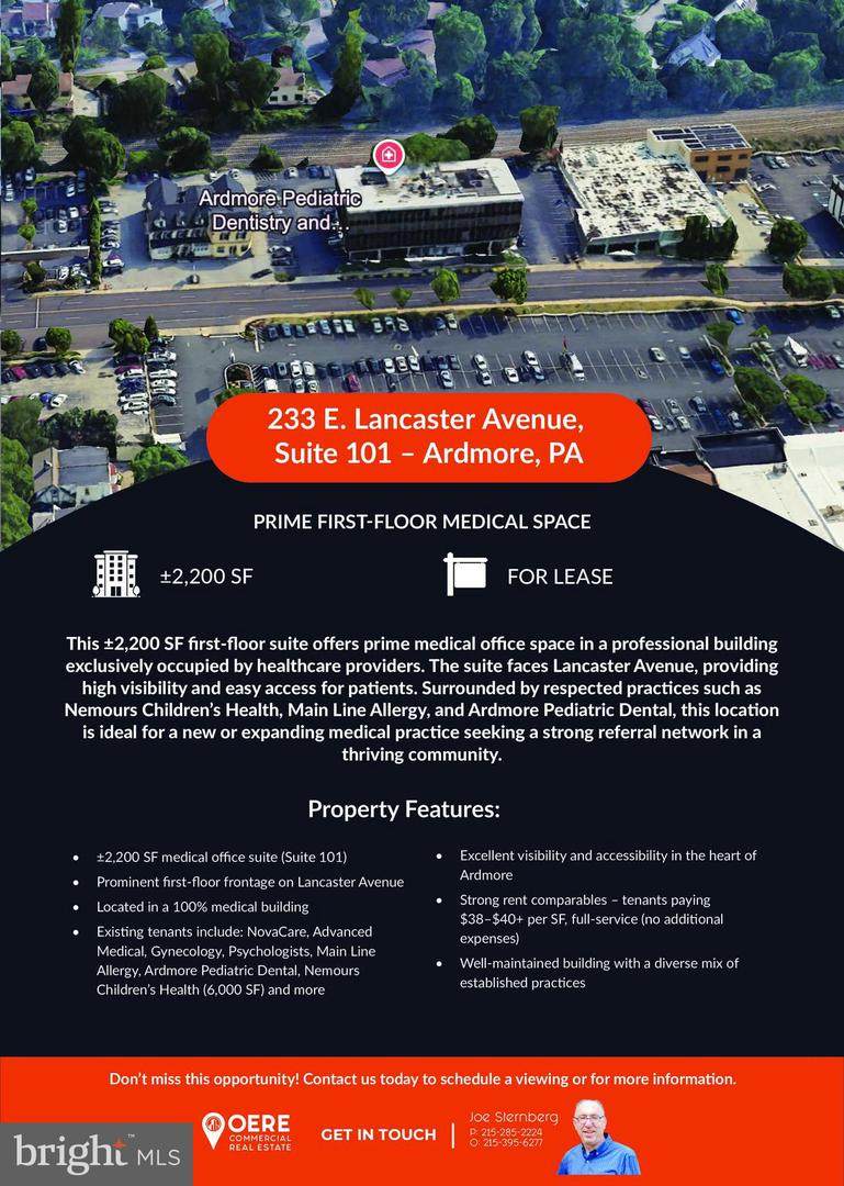 233 Lancaster Avenue - Photo 1