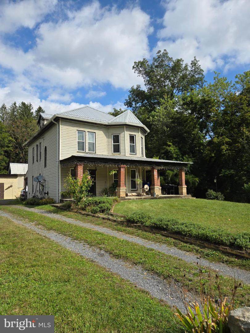 14801 Mount Savage Road - Photo 1