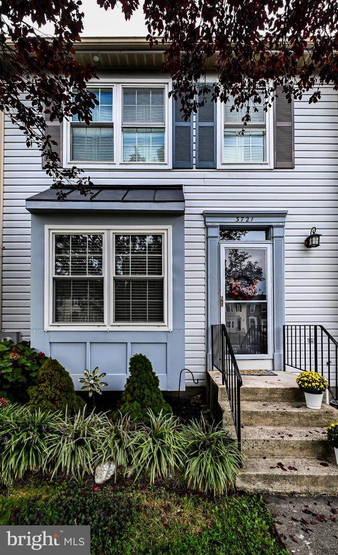 3721 Foxford Stream Road - Photo 1