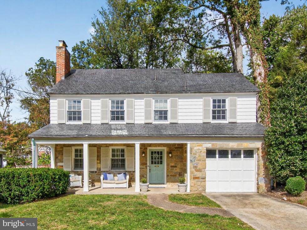 5605 Wood Way - Photo 1