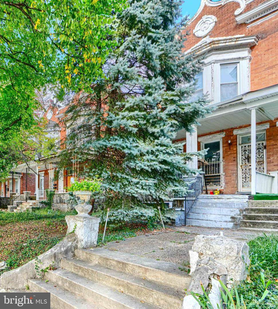 3819 Park Heights Avenue - Photo 1