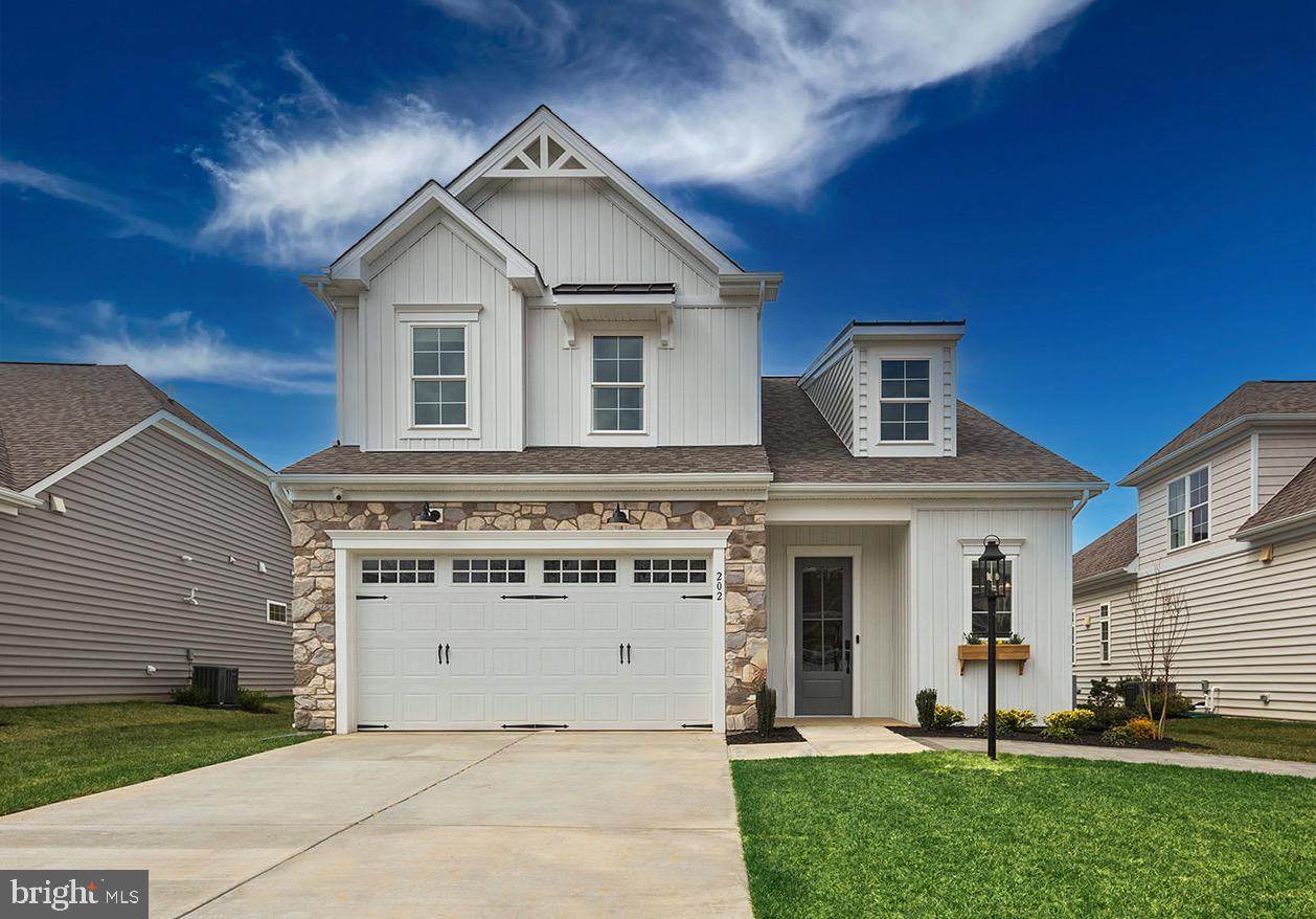 202 Man O War Place - Photo 1