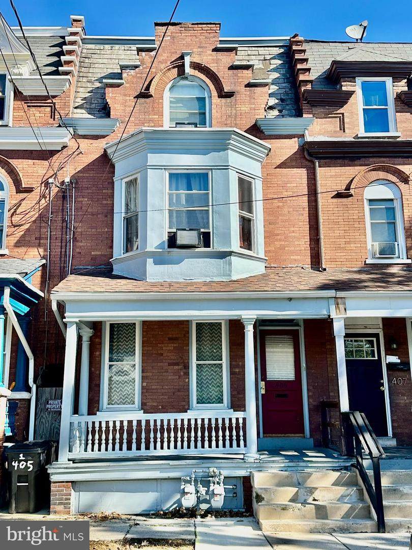 405 Shippen Street - Photo 1