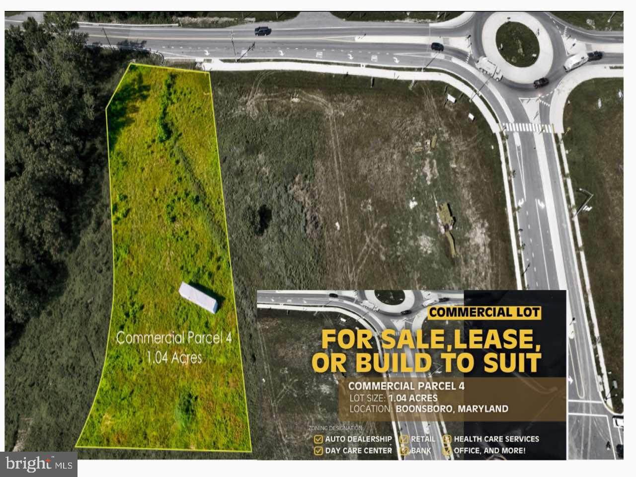  Lot 4 Old Natl Pike - Photo 1