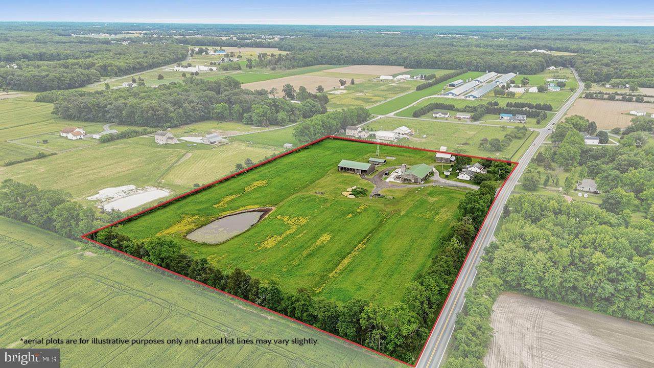 1950 Pearsons Corner Road - Photo 1