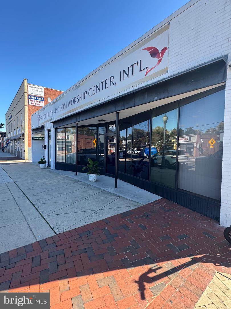 7901 Harford Road - Photo 1