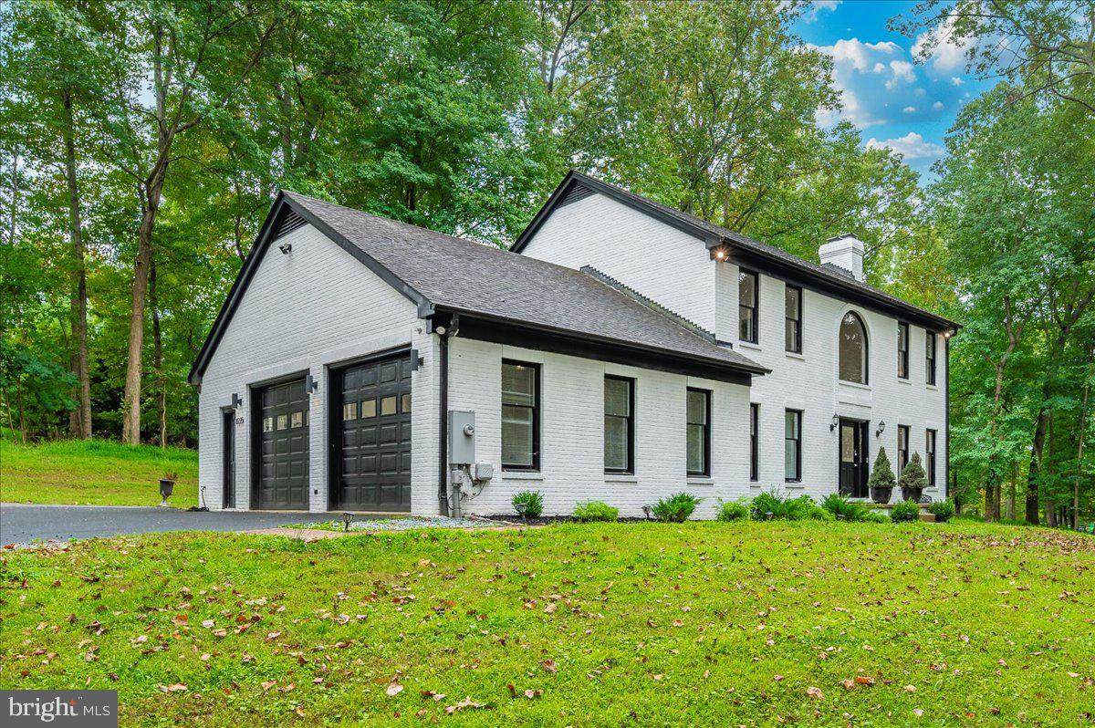 8225 Hawkins Creamery Road - Photo 1