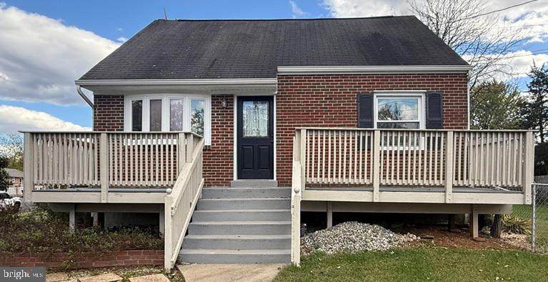 7703 Amherst Drive - Photo 1