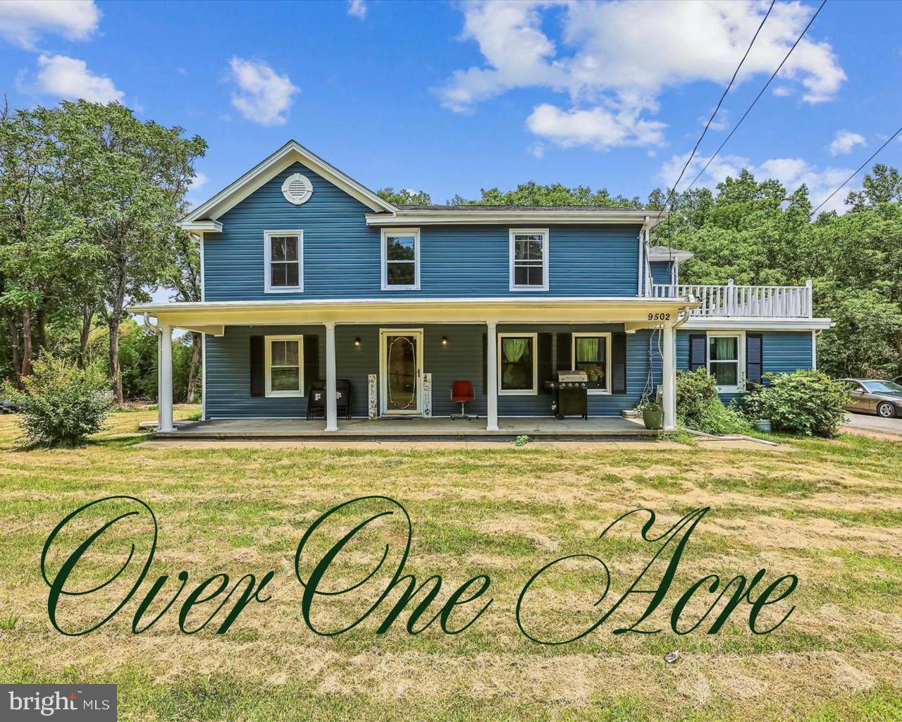 9502 Brandywine Road - Photo 1