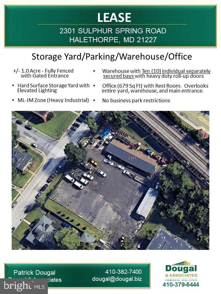 2301 Sulphur Spring Road - Photo 1