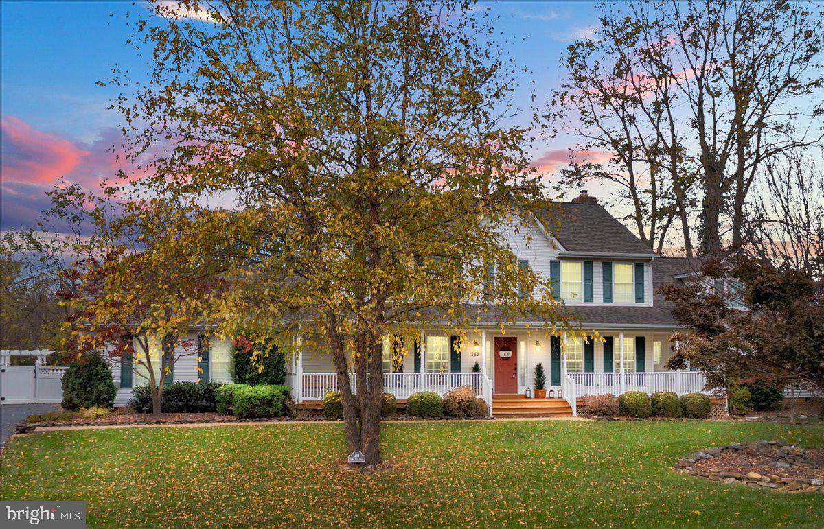 283 Jenny Lind Drive - Photo 1