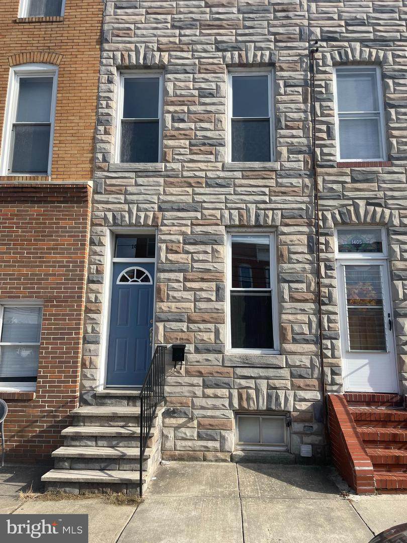 1403 Hull Street - Photo 1