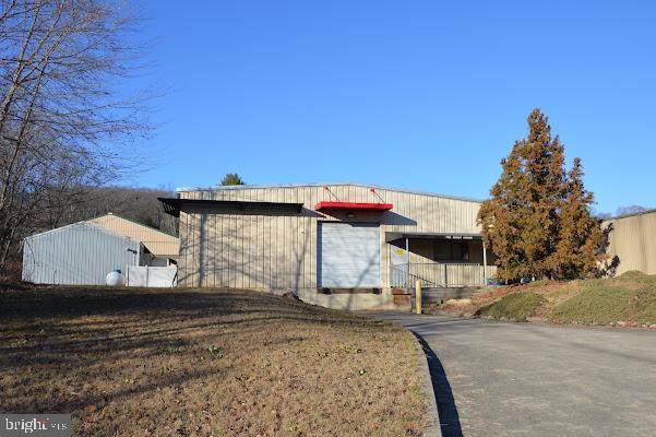 602 Industrial Park Road And 0 Frisbe - Photo 1