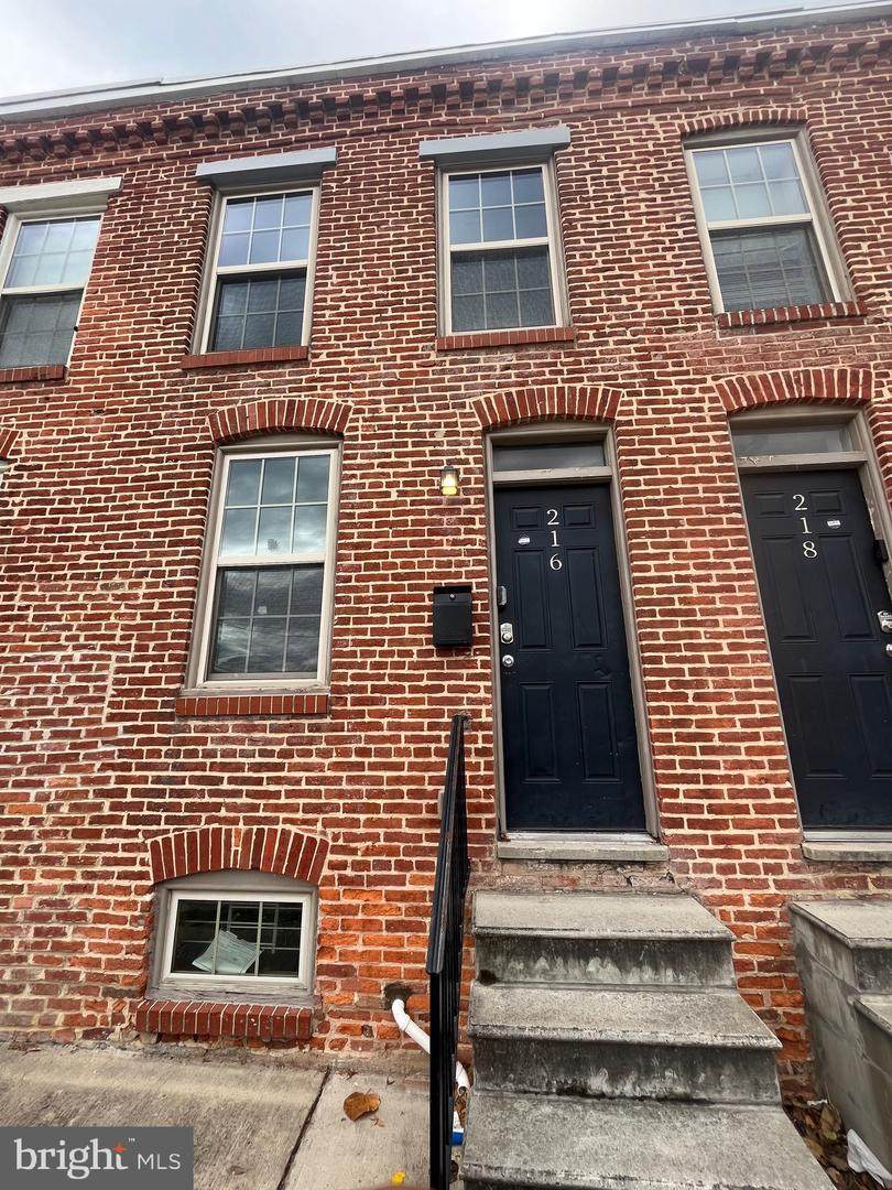 216 North Duncan Street - Photo 1