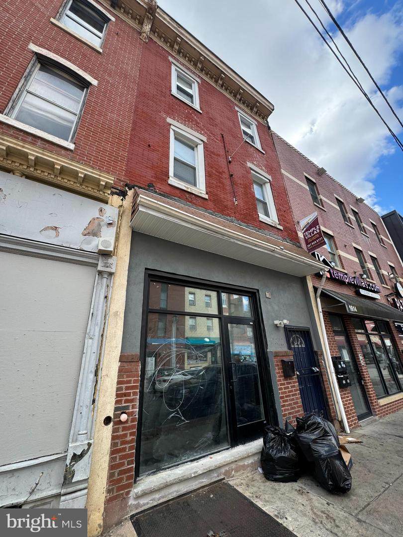 1612 Cecil B Moore Avenue - Photo 1