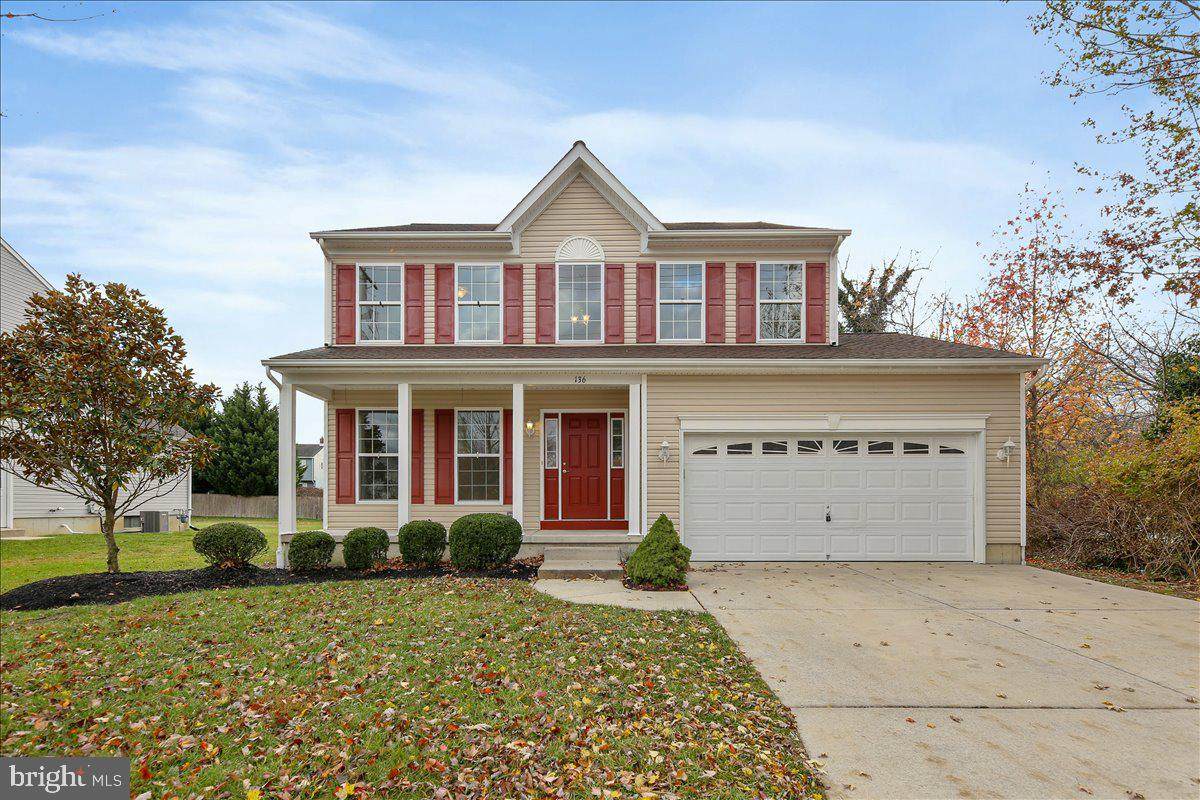 136 Kelly Driver Rd. - Photo 1