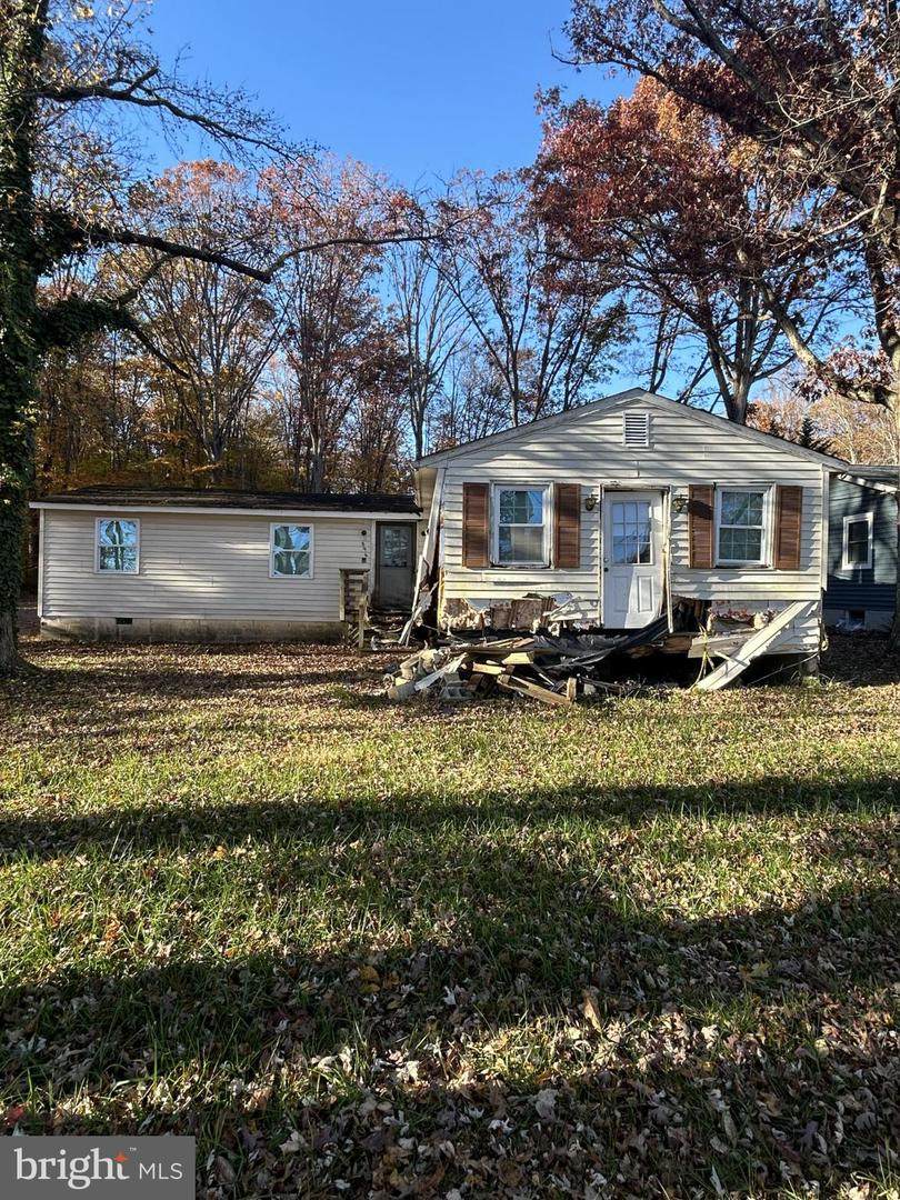 896 Mt Zion Marlboro Road - Photo 1