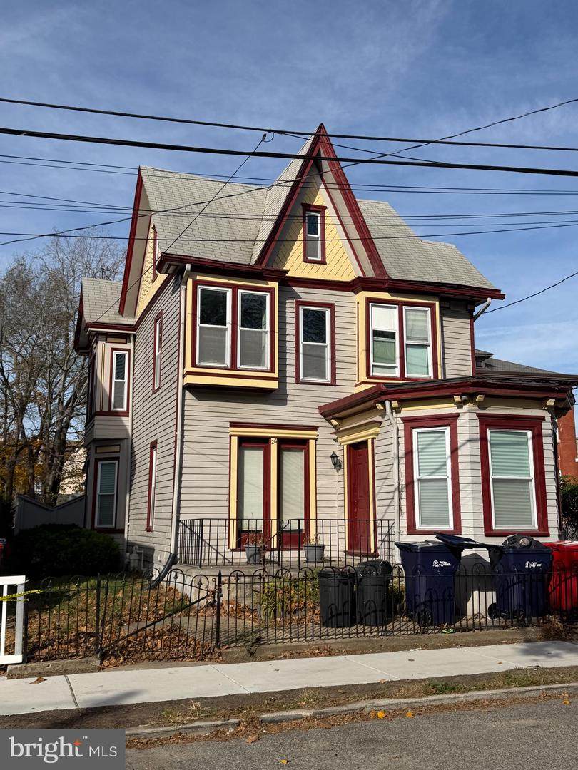 26 Walnut St & Rear - Photo 1