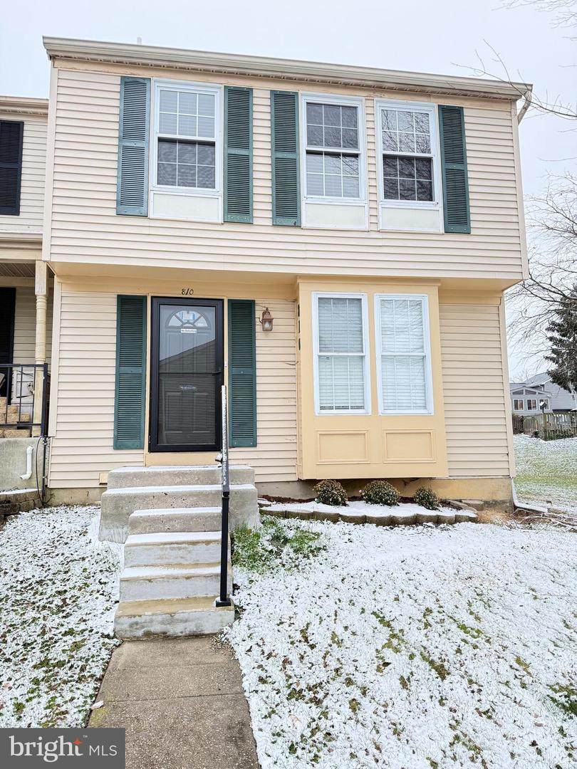 810 Angel Valley Court - Photo 1