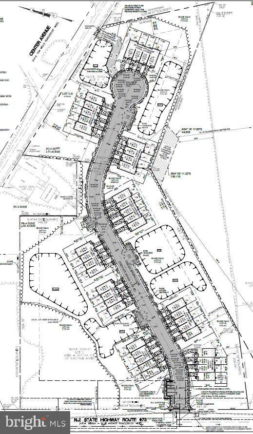 Block 3204Lots 2 & 4 Rt 73 & Tom Wells - Photo 1