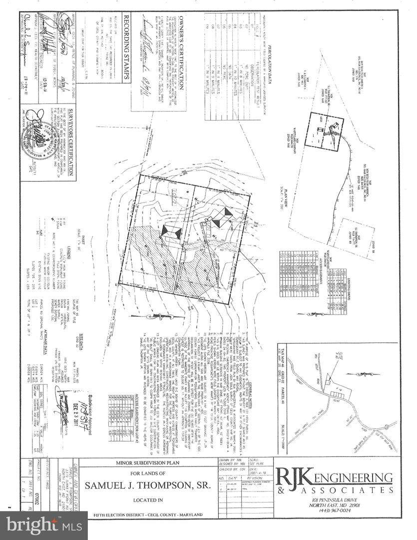 Lot 1,2 Turkey Point Rd. - Photo 1