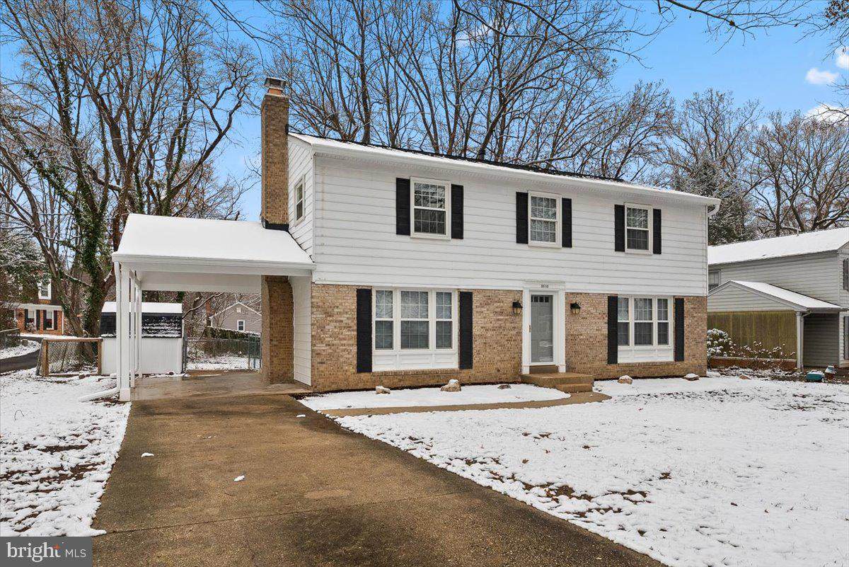 8608 Greeley Boulevard - Photo 1