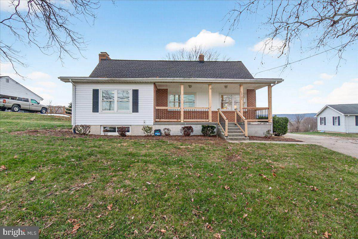 2702 Canada Hill Road - Photo 1