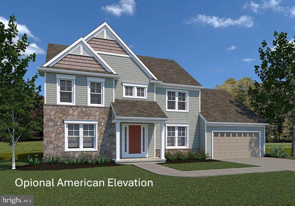  Breckenridge Model At Eagles View - Photo 1