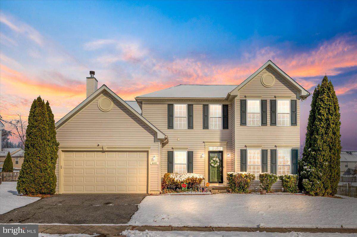 603 Little Kidwell Avenue - Photo 1