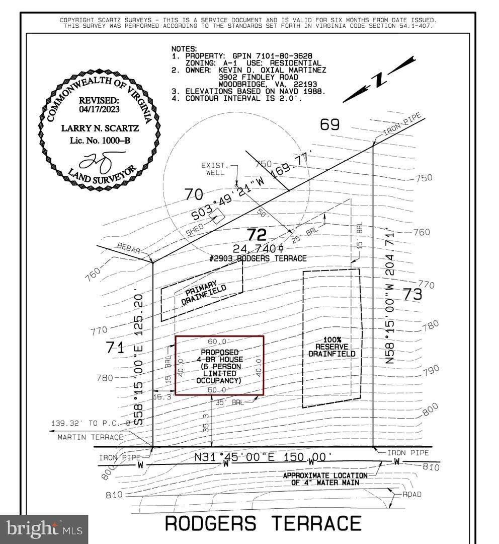 2903 Rodgers Terrace - Photo 1