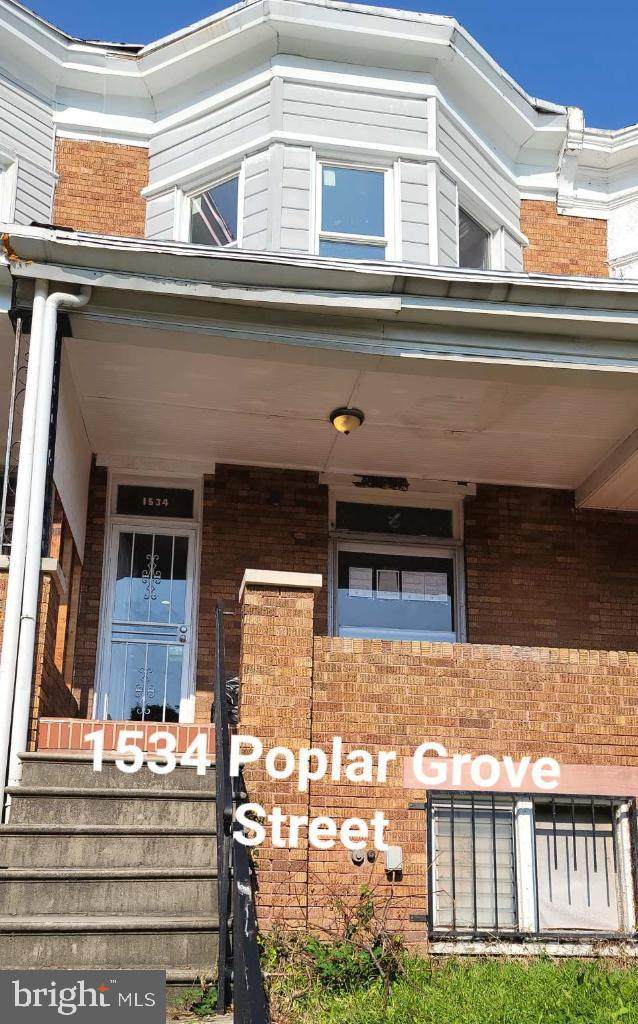 1534 Poplar Grove Street - Photo 1
