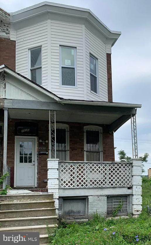 3530 Park Heights Avenue - Photo 1