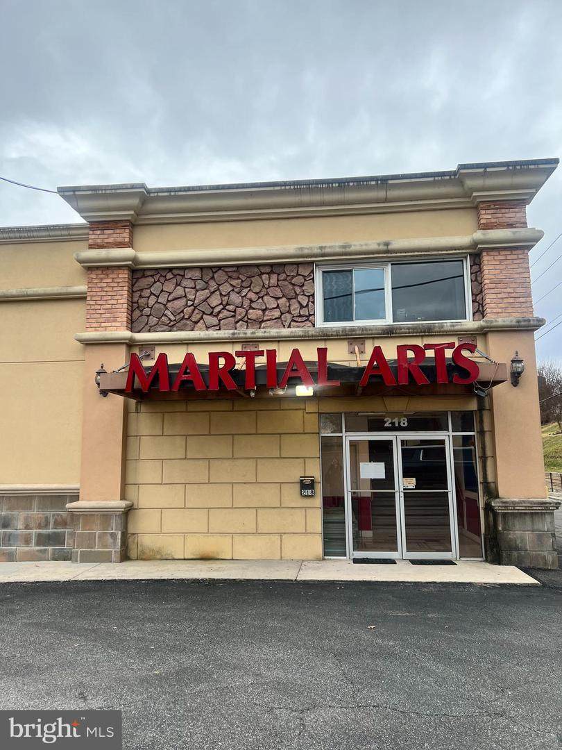 218 Glebe Road - Photo 1