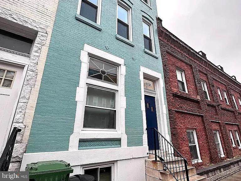 1721 Mcculloh Street - Photo 1