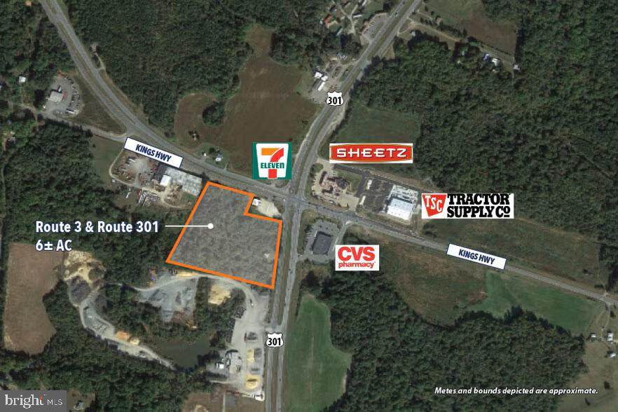 Rt 3 and Rt 301 Shiloh Crossing - Photo 1