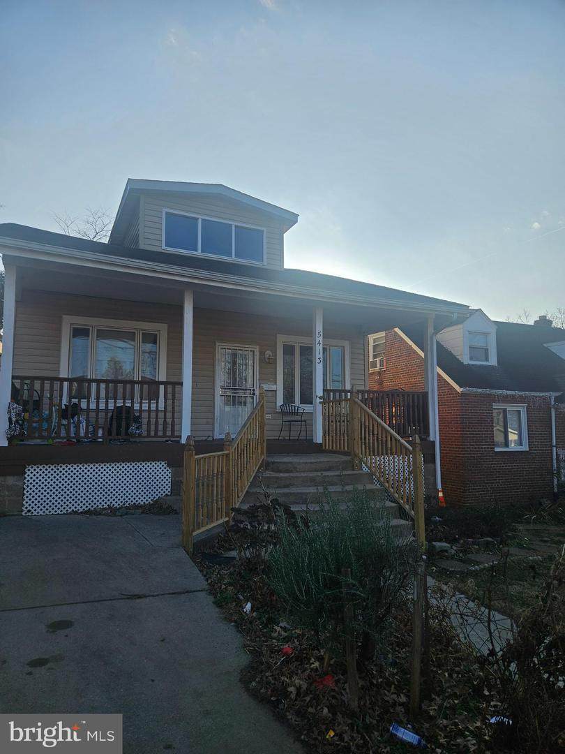 5413 Gallatin Street - Photo 1