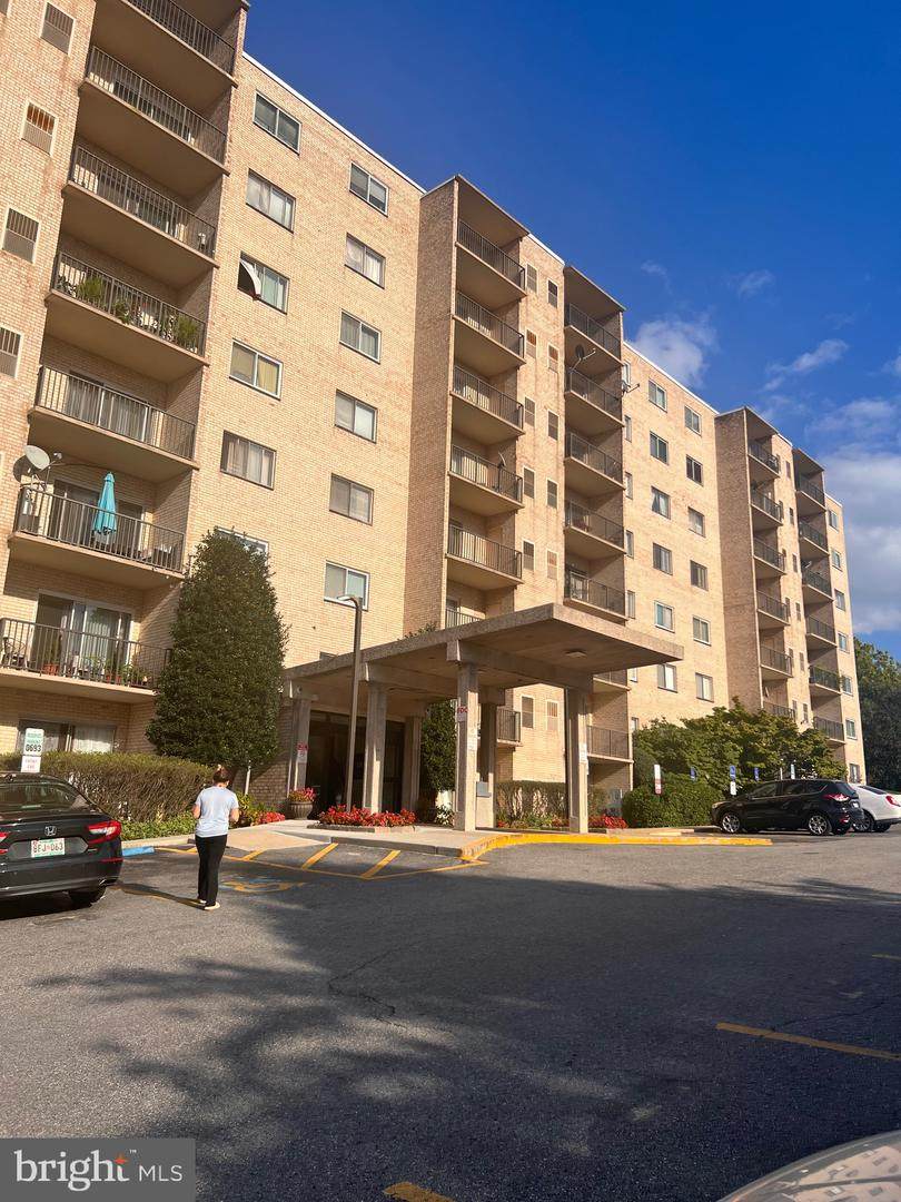 12001#207 Old Columbia Pike - Photo 1