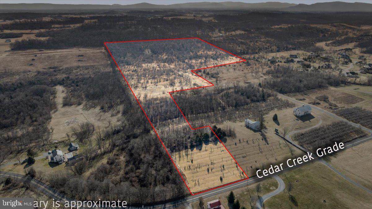 Lot 7 Cedar Creek Grade - Photo 1