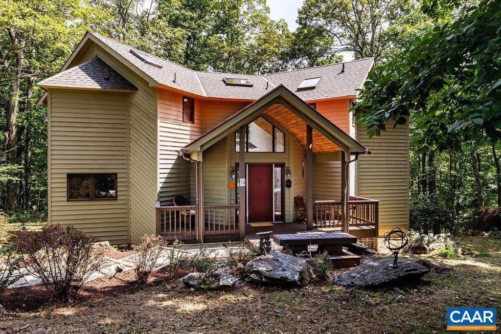 34 Warrior Run - Photo 1